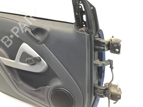 Left front door SMART FORTWO Coupe (451) 1.0 (451.330, 451.334) | BP13912444C2 