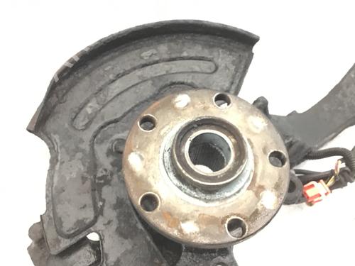 Left front steering knuckle VW PASSAT B5 Variant (3B5) 1.9 TDI | BP17368017M25 