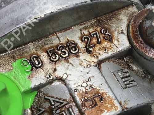 Cylinder head OPEL ZAFIRA A MPV (T98) 1.8 16V (F75) | BP30186959M5 