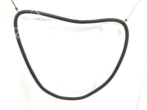 Used Rubber door seal OPEL ASTRA J (P10) 1.6 (68) (115 hp) 19021863