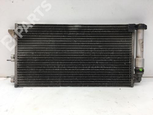 Used AC radiator FIAT PANDA (169_) 1.2 (169.AXB11, 169.AXB1A) (60 hp) 9576366