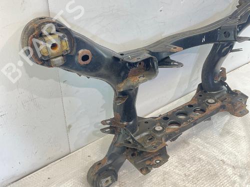 Rear axle MERCEDES-BENZ M-CLASS (W164) ML 320 CDI 4-matic (164.122) | BP19710205M2 