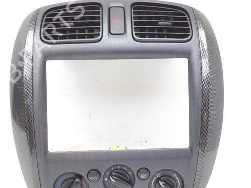 Climate control MAZDA 323 F VI Hatchback (BJ) 1.6 (BJ10M) | BP19648419I5 