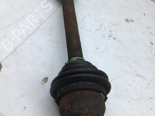 Left front driveshaft FORD FOCUS II Turnier (DA_, FFS, DS) 1.6 | BP21662421M38 
