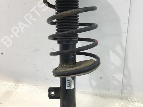 Right front shock absorber PEUGEOT 206 CC (2D) 1.6 16V (2DNFUF, 2DNFUR) | BP26125788M17 