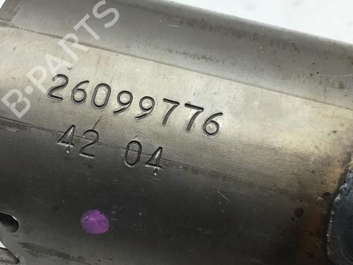 Steering column PEUGEOT 407 SW (6E_, 6D_) 2.0 HDi 135 | BP22558398M21 