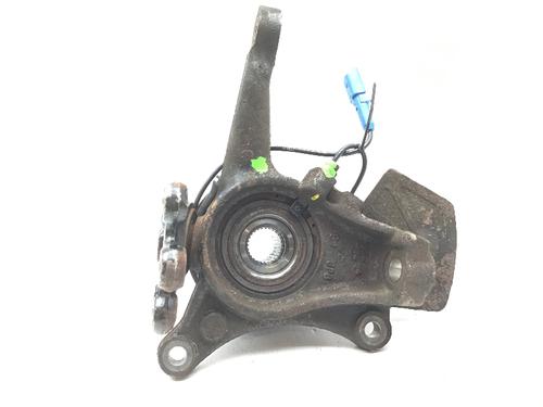 Used Left front steering knuckle PEUGEOT 407 SW (6E_, 6D_) 2.0 HDi 135 (136 hp) 22559332