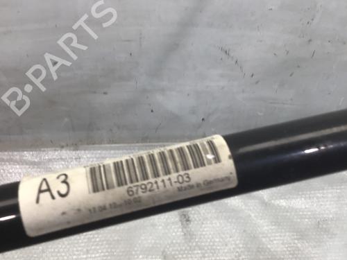 Anti roll bar BMW 1 (F20) 116 d | BP14589123M96 