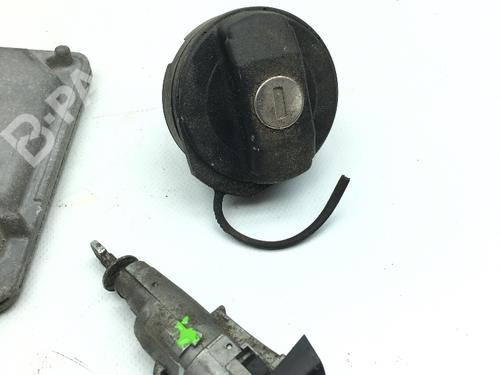 Engine control unit (ECU) SKODA FABIA II (542) 1.2 12V | BP10643484M57 