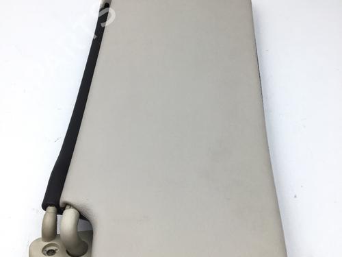 Used Right sun visor SAAB 9-5 Estate (YS3E) 2.3 Turbo (230 hp) 25920585