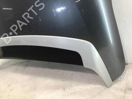 Tailgate PEUGEOT 207 CC (WD_) 1.6 16V | BP17147191C6 