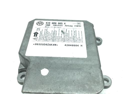 ECU airbags VW POLO (9N_, 9A_) 1.2 | BP11857522M53 