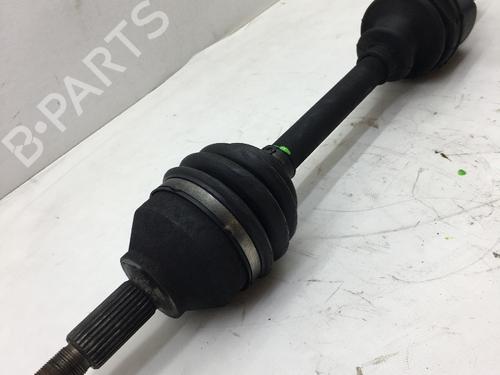 Left front driveshaft FORD MONDEO III Turnier (BWY) 2.2 TDCi | BP14586637M38 