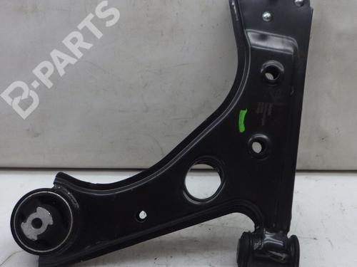 Used Left front suspension arm FIAT QUBO (225_) 1.3 D Multijet (225CXB1A, 225AXB1A, 225CXB11, 225AXB11,... (75 hp) 6253561