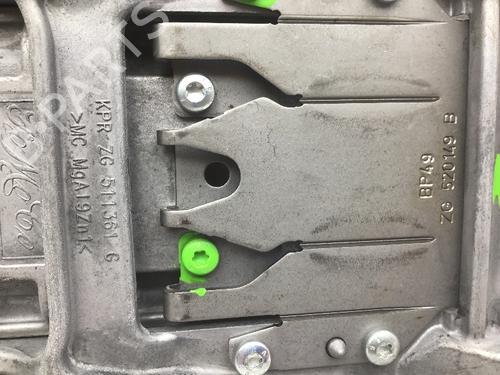 Ratstammeenhed FORD FOCUS C-MAX (DM2) 2.0 TDCi | BP19923004M21 