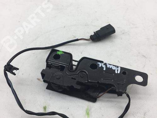 Used Hood lock AUDI TT Roadster (8J9) 3.2 V6 quattro (250 hp) 11831586
