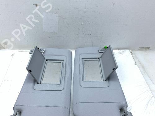 Right sun visor MERCEDES-BENZ C-CLASS (W203) C 180 (203.035) | BP36420239I2 - Image 2