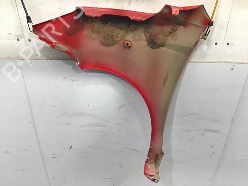 Right front fenders CHEVROLET MATIZ (M200, M250) 1.0 | BP29014174C42 