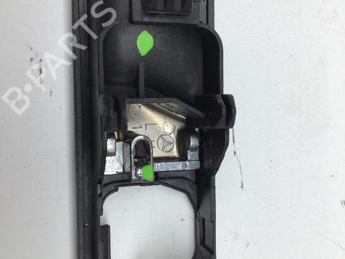 Front left exterior door handle MERCEDES-BENZ 190 (W201) E 2.3 | BP15108309C128