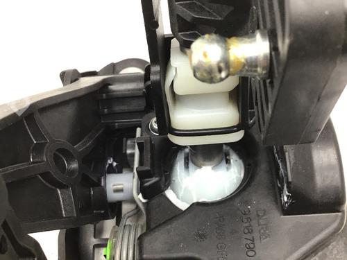 Automatic gearbox selector NISSAN QASHQAI II (J11, J11_) 1.3 DIG-T | BP28501311M91 