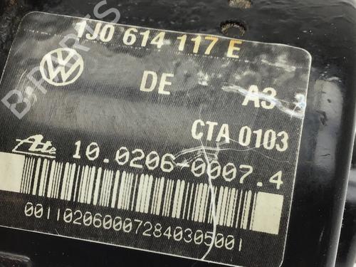 ABS pump VW GOLF IV (1J1) 1.9 TDI | BP17105908M43 