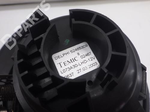 Varmeblæser OPEL ASTRA G Convertible (T98) 2.2 16V (F67) | BP6069044M62 