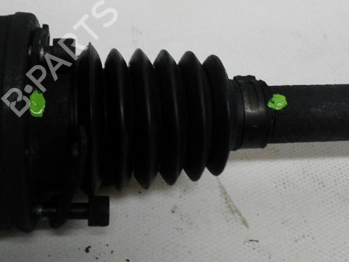 Left front driveshaft VW GOLF III (1H1) 1.6 | BP14584715M38 