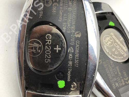 Ignition barrel MERCEDES-BENZ C-CLASS (W204) C 180 CGI (204.049) | BP28089329M48 