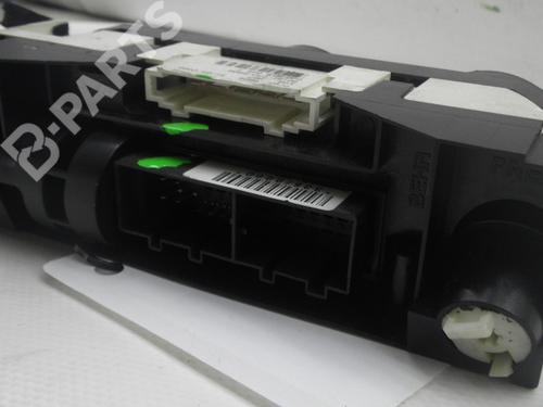 Climate control VW FOX Hatchback (5Z1, 5Z3, 5Z4) 1.2 | BP7731571I5 