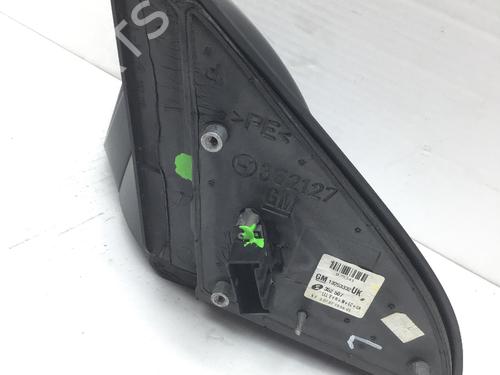 Left mirror OPEL SIGNUM Hatchback (Z03) 1.9 CDTI (F48) | BP13381758C26 