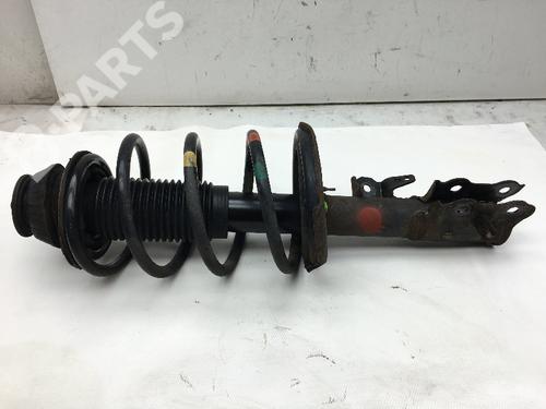 Used Right front shock absorber HYUNDAI i20 I (PB, PBT) 1.2 (78 hp) 10183434