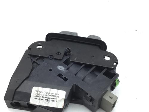 Tailgate lock AUDI A6 C6 (4F2) 3.0 TDI quattro | BP18135949C101 