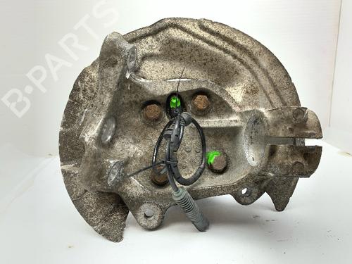 Used Right front steering knuckle BMW 1 (E87) 116 i (115 hp) 33167317
