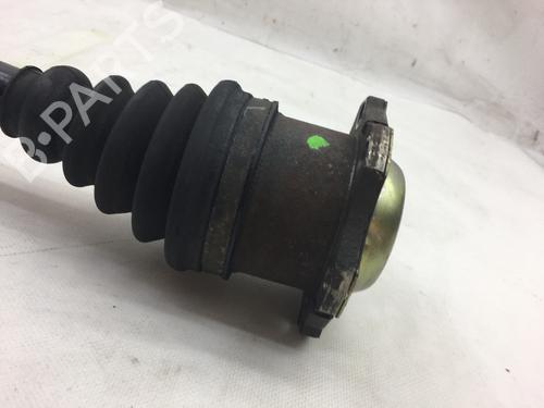 Left front driveshaft AUDI TT (8N3) 1.8 T | BP14586509M38 