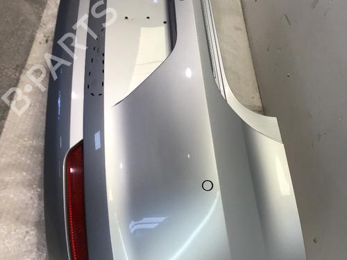 Rear bumper VW POLO V (6R1, 6C1) 1.4 TDI | BP26877156C8 