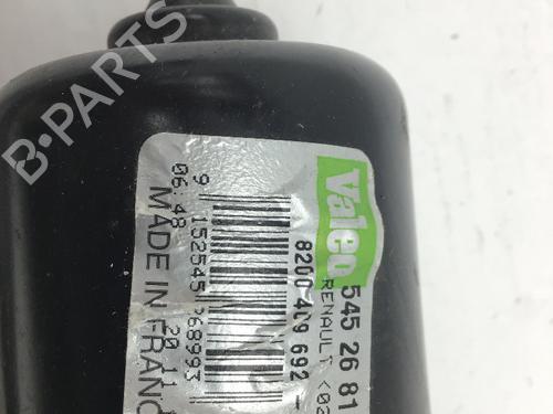 Front wipers mechanism MERCEDES-BENZ CITAN Box Body/MPV (W415) 108 CDI (415.601, 415.603) | BP29544435C83 