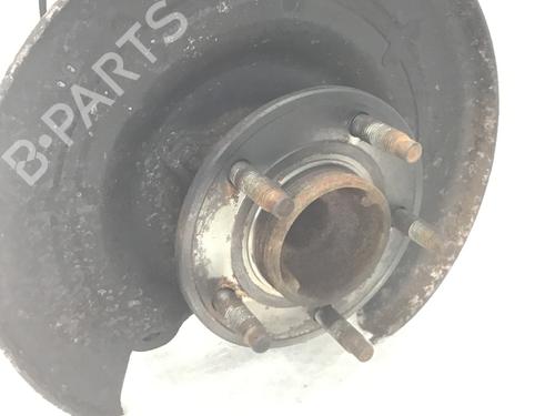 Rear axle OPEL ASTRA J Sports Tourer (P10) 1.7 CDTI (35) | BP17210682M2 