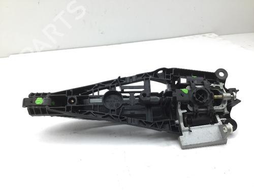 Rear right exterior door handle OPEL MERIVA B MPV (S10) 1.4 (75) | BP23205850C130 