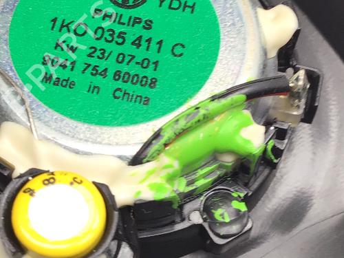Speaker VW GOLF V (1K1) 1.4 TSI | BP17648623E2 