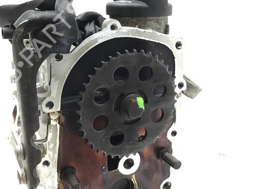 Cylinder head VW FOX Hatchback (5Z1, 5Z3, 5Z4) 1.2 | BP20215306M5 
