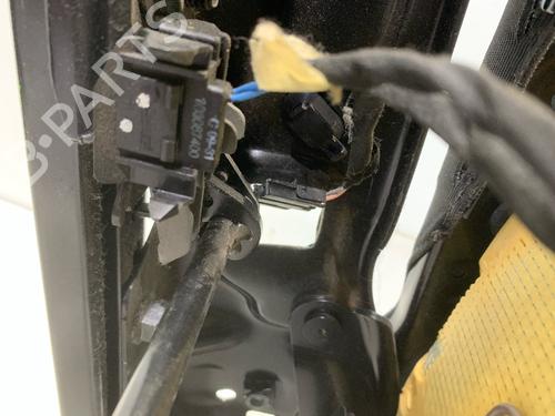 Left front seat RENAULT CLIO III (BR0/1, CR0/1) 1.2 16V (BR02, BR0J, BR11, CR02, CR0J, CR11) | BP31921577C15