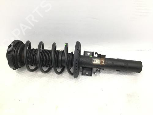 Used Right front shock absorber SEAT IBIZA III (6L1) 1.4 16V (75 hp) 15626015
