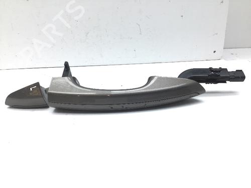 Used Front left exterior door handle FORD USA EDGE 2.0 EcoBlue AWD (238 hp) 29725512