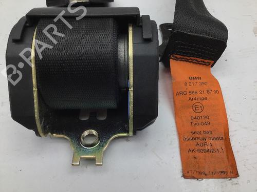 Front right seatbelt BMW 5 Touring (E39) 523 i | BP16918562I25 
