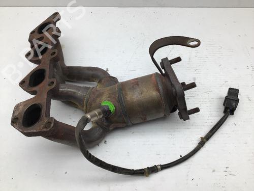 Used Exhaust manifold SEAT IBIZA III (6L1) 1.4 16V (75 hp) 15626024