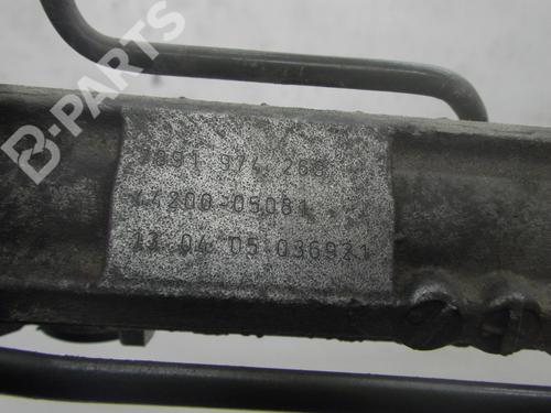 Steering rack TOYOTA AVENSIS (_T25_) 2.0 VVT-i (AZT250_, AZT250R) | BP5682562M22 
