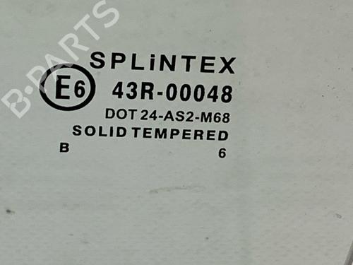 Front left door window CITROËN C1 (PM_, PN_) 1.0 | BP30552016C18