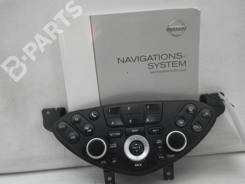 Used Climate control NISSAN PRIMERA Estate (WP12) 2.2 dCi (139 hp) 5775077
