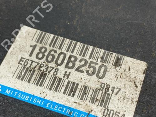 Engine control unit (ECU) MITSUBISHI LANCER VIII Sportback (CX_A) 1.8 Flex (CX3A, CX6A) | BP31972555M57