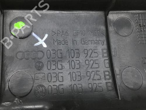 Upper protection VW GOLF V (1K1) 1.9 TDI | BP19798342M93 